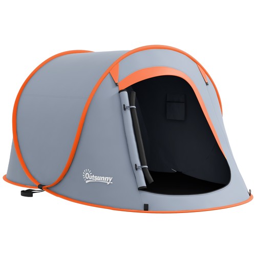Outsunny pop camping - pop, up