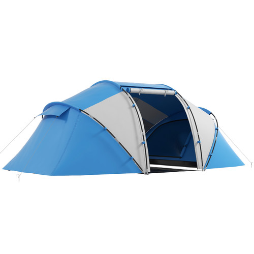 Camping tent man tunnel - tent, 4