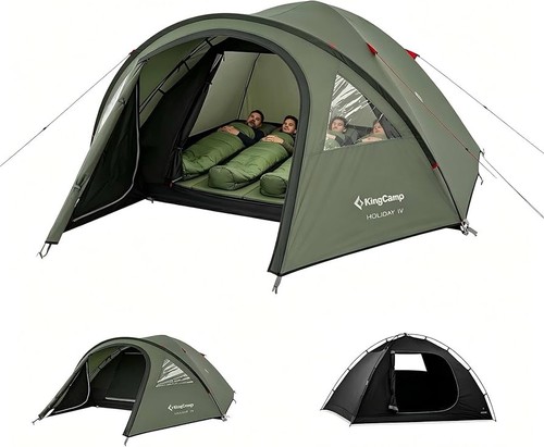 Kingcamp man tent - tent, with