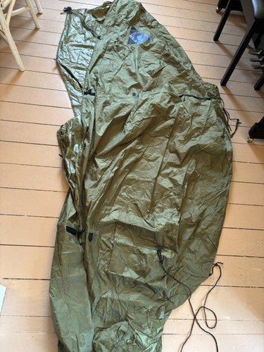 Person tunnel tent - a,