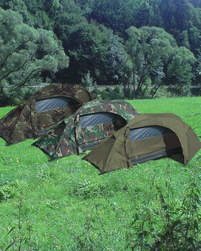 One man tent army - tent, recom