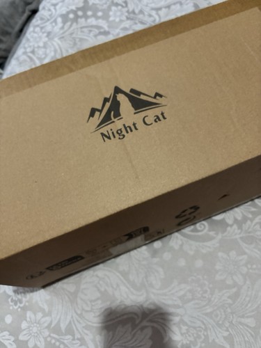 Nightcat man tunnel tent - 4,