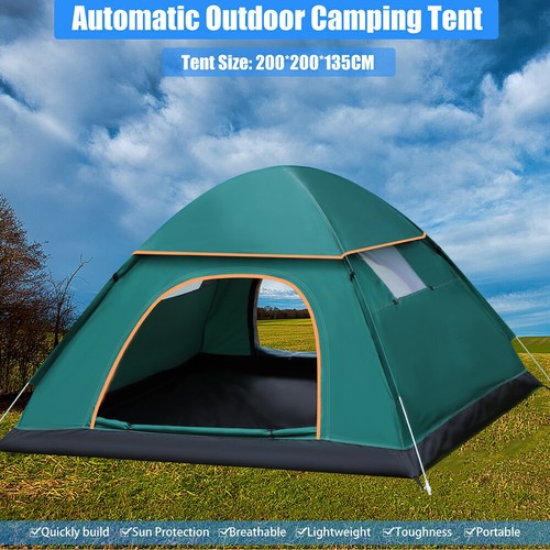 Man automatic pop up - pop,