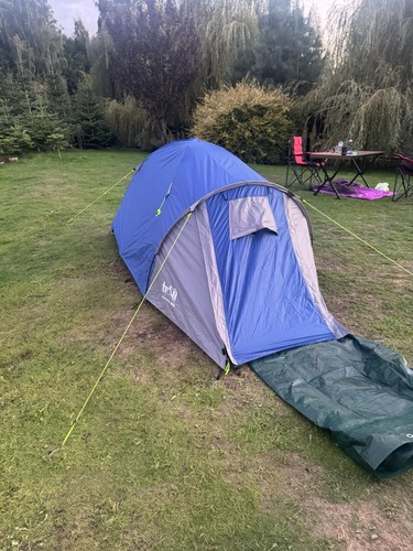 Trail bracken man tent - trail, 2