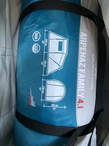 Family tent - family,