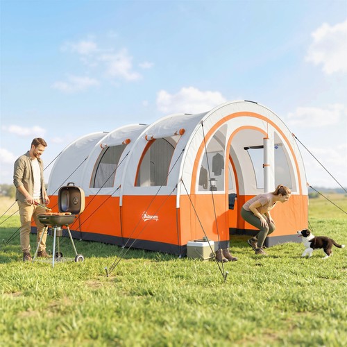 Outsunny camping tent 3000mm - outsunny,