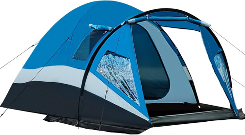 Man tent with porch - man,