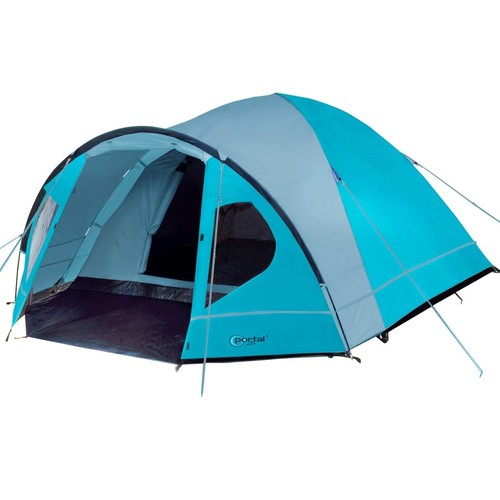 Portal man tent with porch - portal,