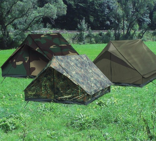 Two man tent - two,