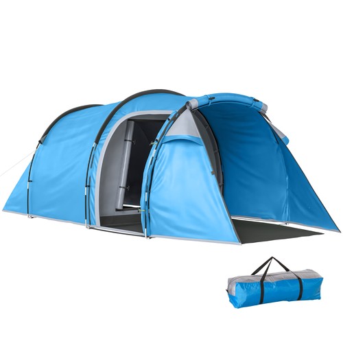 Outsunny man camping - 2,