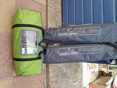 Camping equipment 4man - equipment,