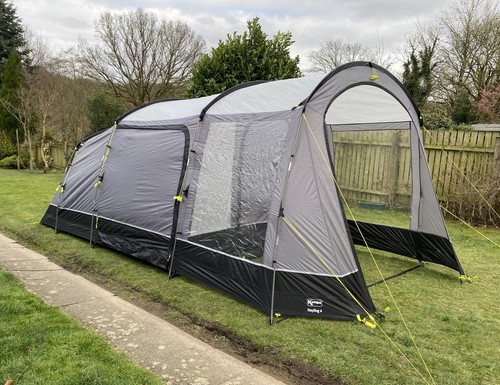 Kampa hayling man tent - hayling, 4