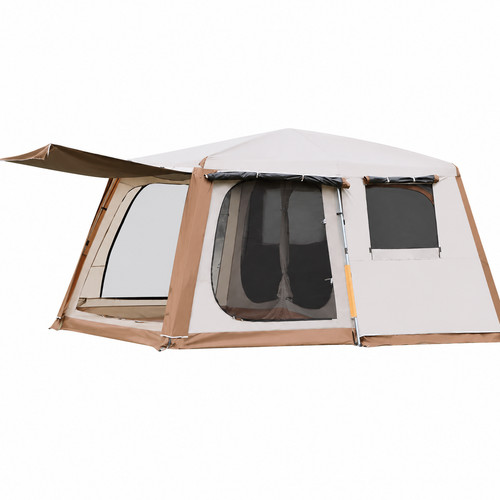 Man tunnel tent automatic - 4, tent,