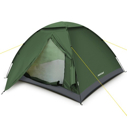 Jaicom man tent lightweight - 4,