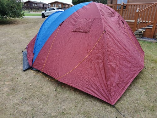 Man nevada plus tent camping - 4,