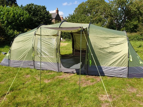 Gear buckingham elite - hi,