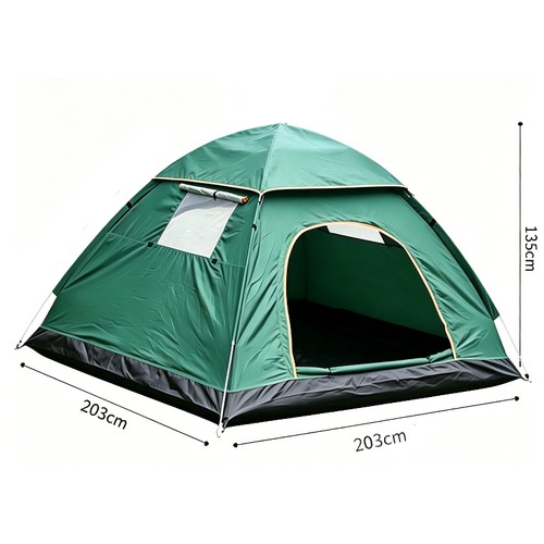Man camping tent 3 - camping,