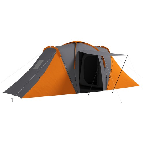 Outsunny man camping tent - outsunny,