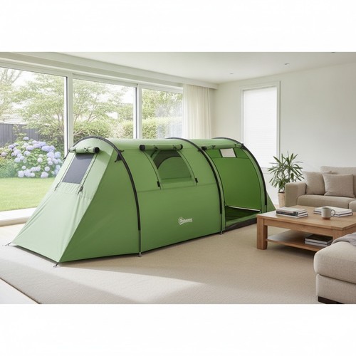 Coleman person tunnel tent - tunnel,