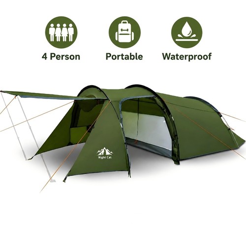 Man tunnel tent waterproof - tent,