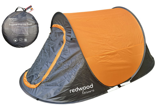 Pop tent man - 2, in