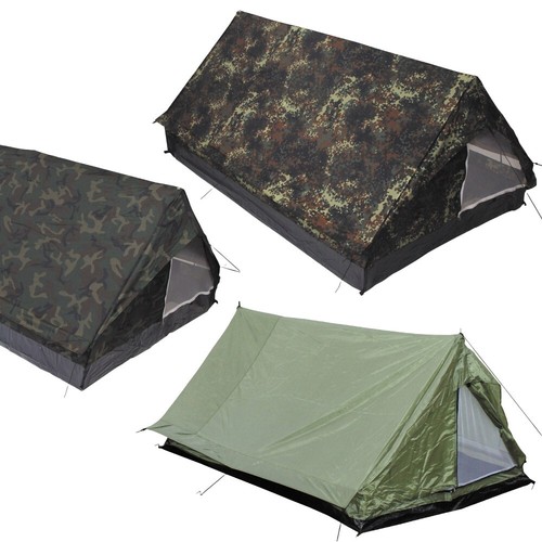 Man mini pack tent - 2-man,