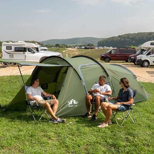 Large family tent man - 4,