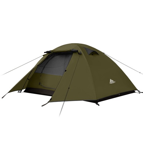Forceatt man camping - forceatt, tent