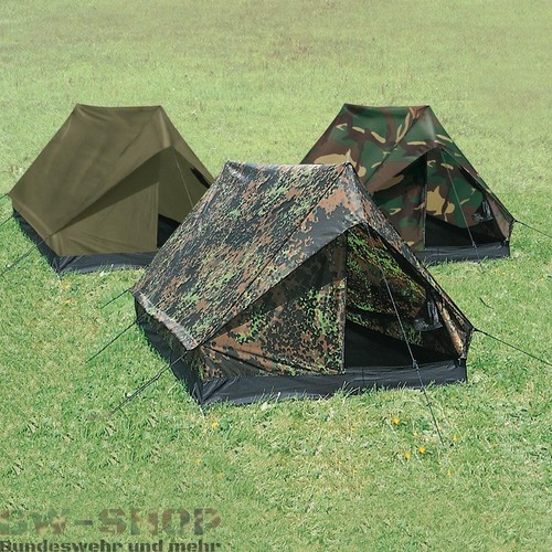 Military two man tent - man,
