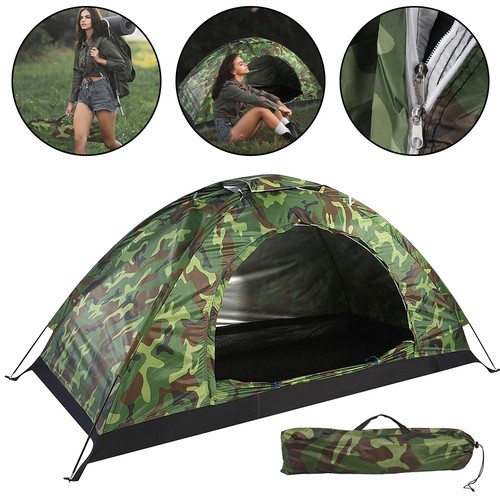 Pop hiking tent 2 man - 1-2,